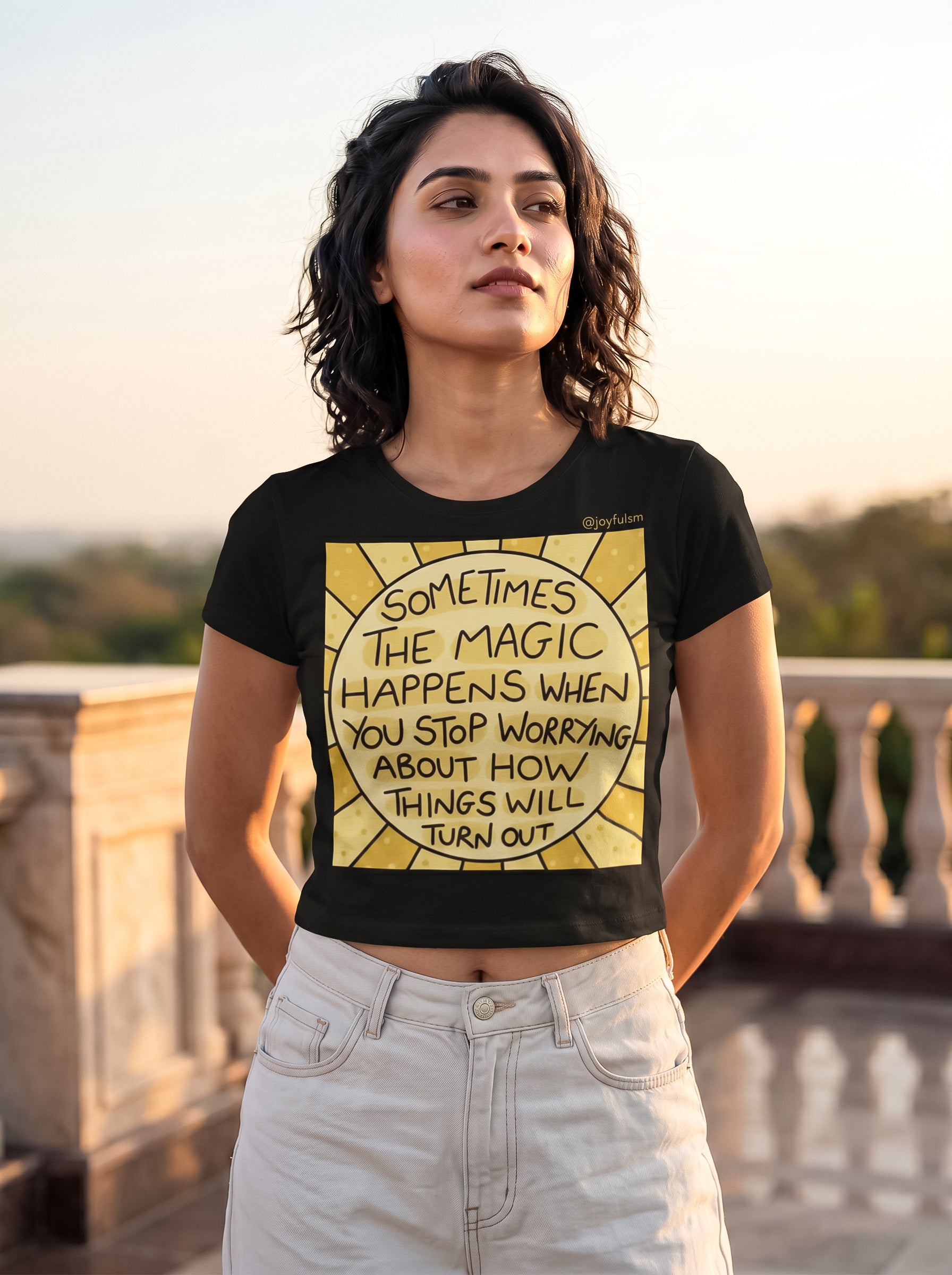 Magic Happens | Graphic T-Shirt