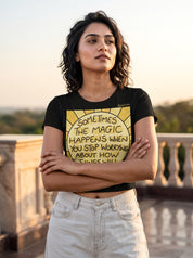 Magic Happens | Graphic T-Shirt