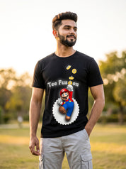 Mario Fusion | Graphic T-Shirt
