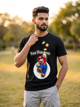 Mario Fusion | Graphic T-Shirt