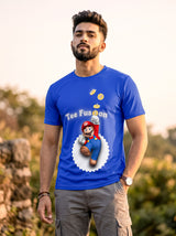 Mario Fusion | Graphic T-Shirt