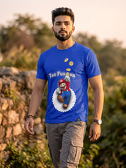 Mario Fusion | Graphic T-Shirt