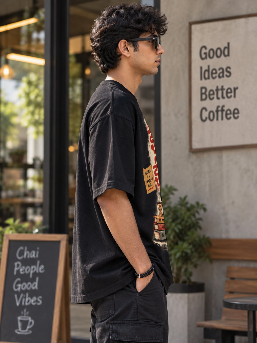 One More Matra | Graphic T-Shirt