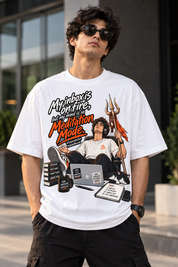 Meditation Mode | Oversized T-Shirt