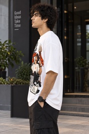 Meditation Mode | Oversized T-Shirt