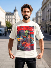 Multiverse Work Life Balance | Graphic T-Shirt