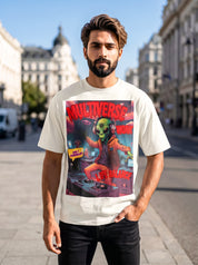 Multiverse Work Life Balance | Graphic T-Shirt