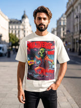 Multiverse Work Life Balance | Graphic T-Shirt