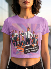 My Career Depends on this fake Laugh | Graphic T-Shirt