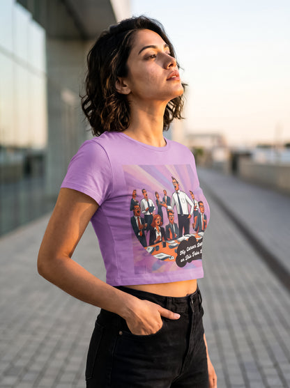 My Career Depends on this fake Laugh | Graphic T-Shirt