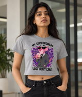 Zero F*cks, Full Peace | Graphic T-Shirt