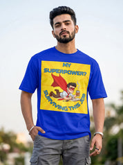 My Superpower, Surviving this job | Graphic T-Shirt