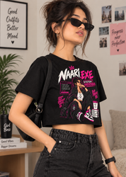 Naari | Graphic T-Shirt