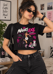 Naari | Graphic T-Shirt