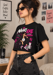 Naari | Graphic T-Shirt
