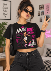 Naari | Graphic T-Shirt