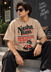 Nasha | Graphic T-Shirt