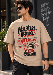 Nasha | Graphic T-Shirt