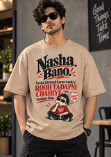 Nasha | Graphic T-Shirt