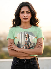 Not Here to Take Notes, I'm here to make decisions | Graphic T-Shirt