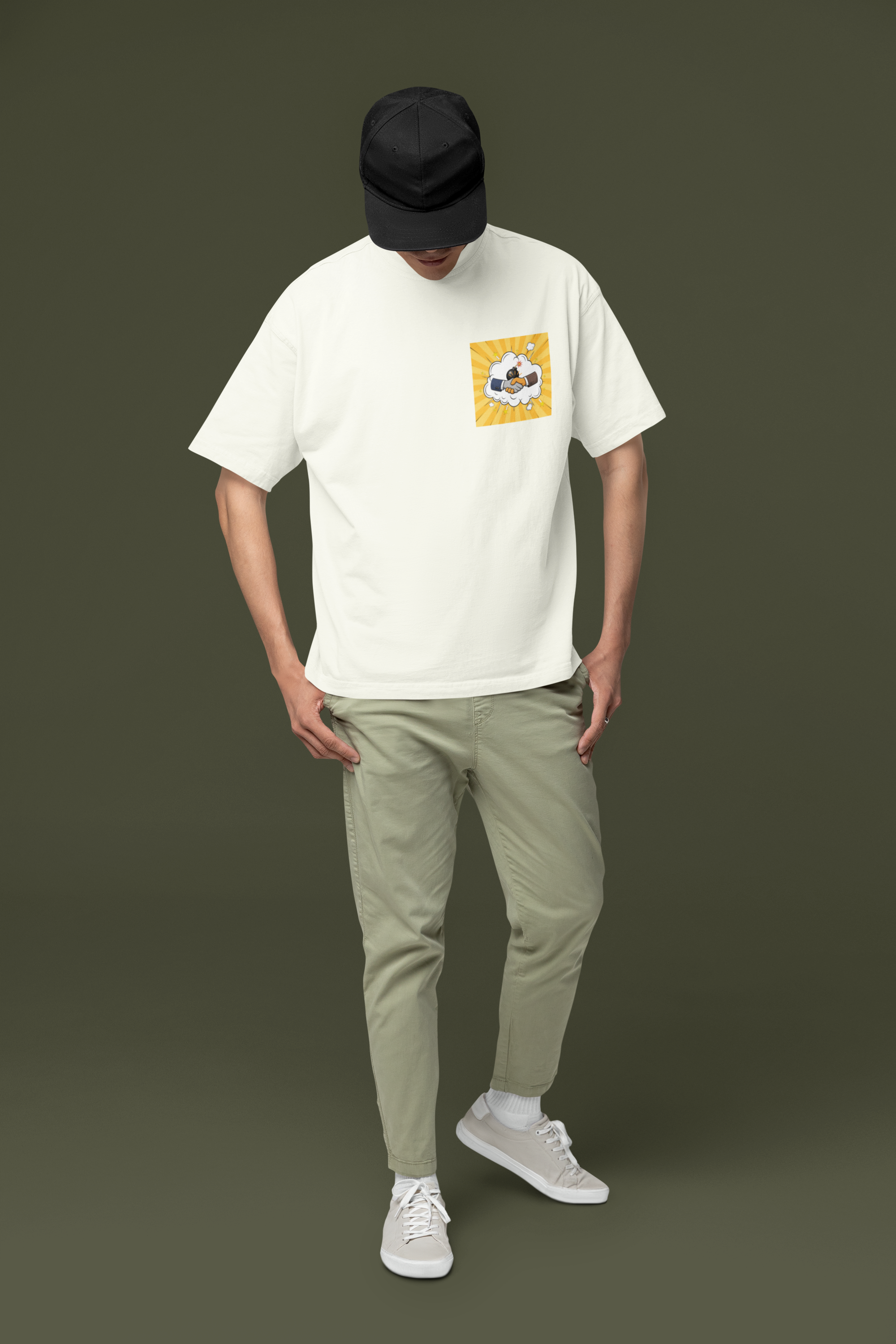 Same Page, Apparently | Graphic T-Shirt