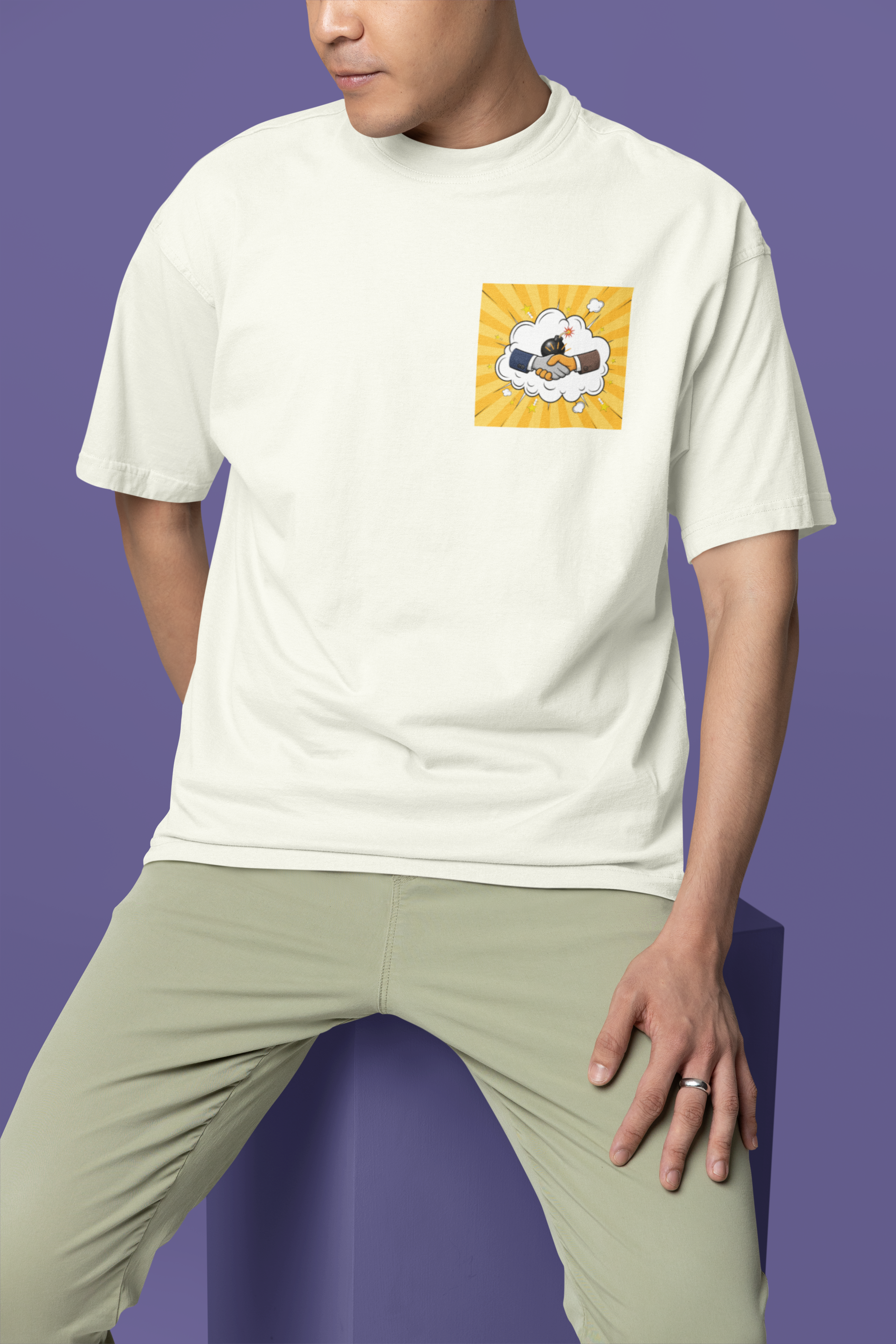 Same Page, Apparently | Graphic T-Shirt