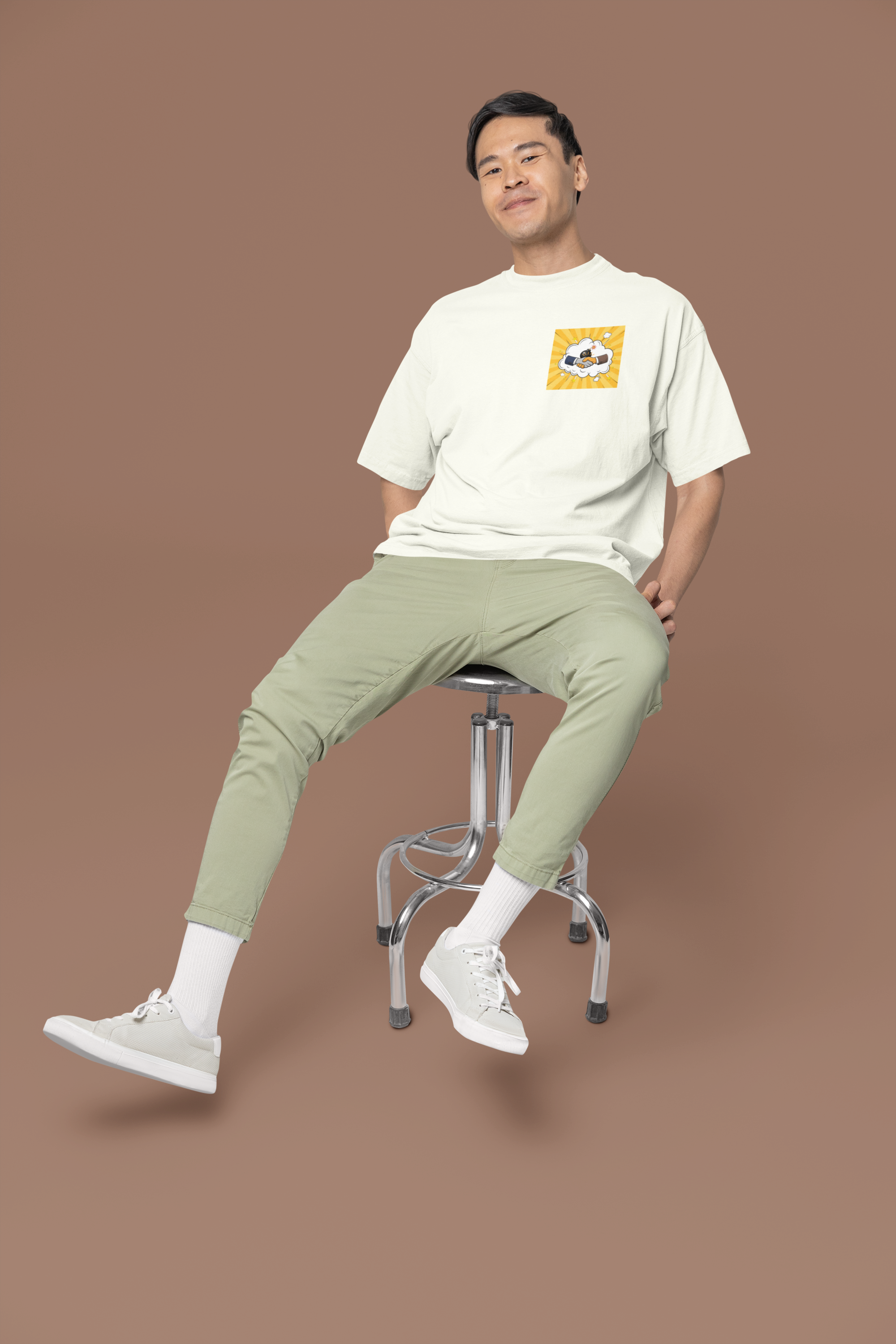 Same Page, Apparently | Graphic T-Shirt