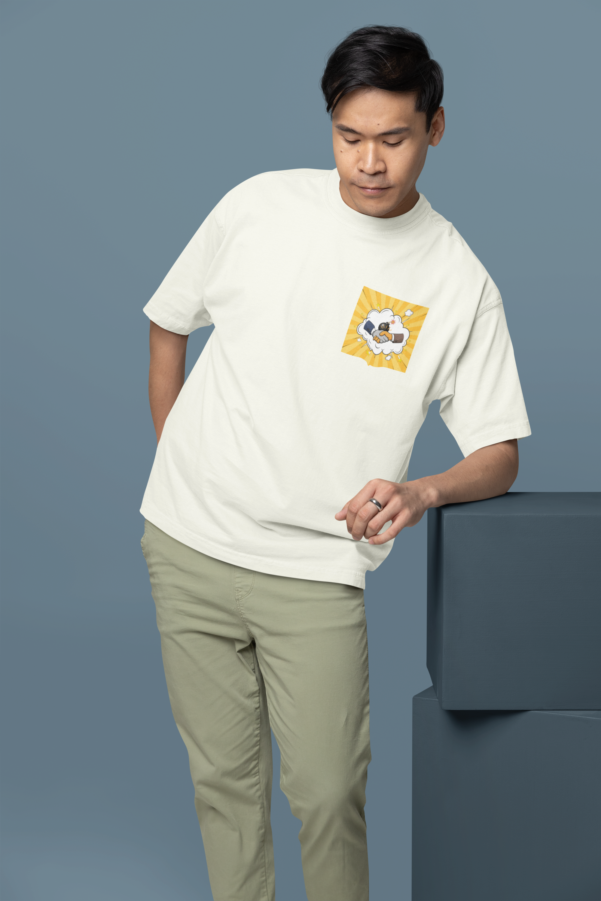 Same Page, Apparently | Graphic T-Shirt