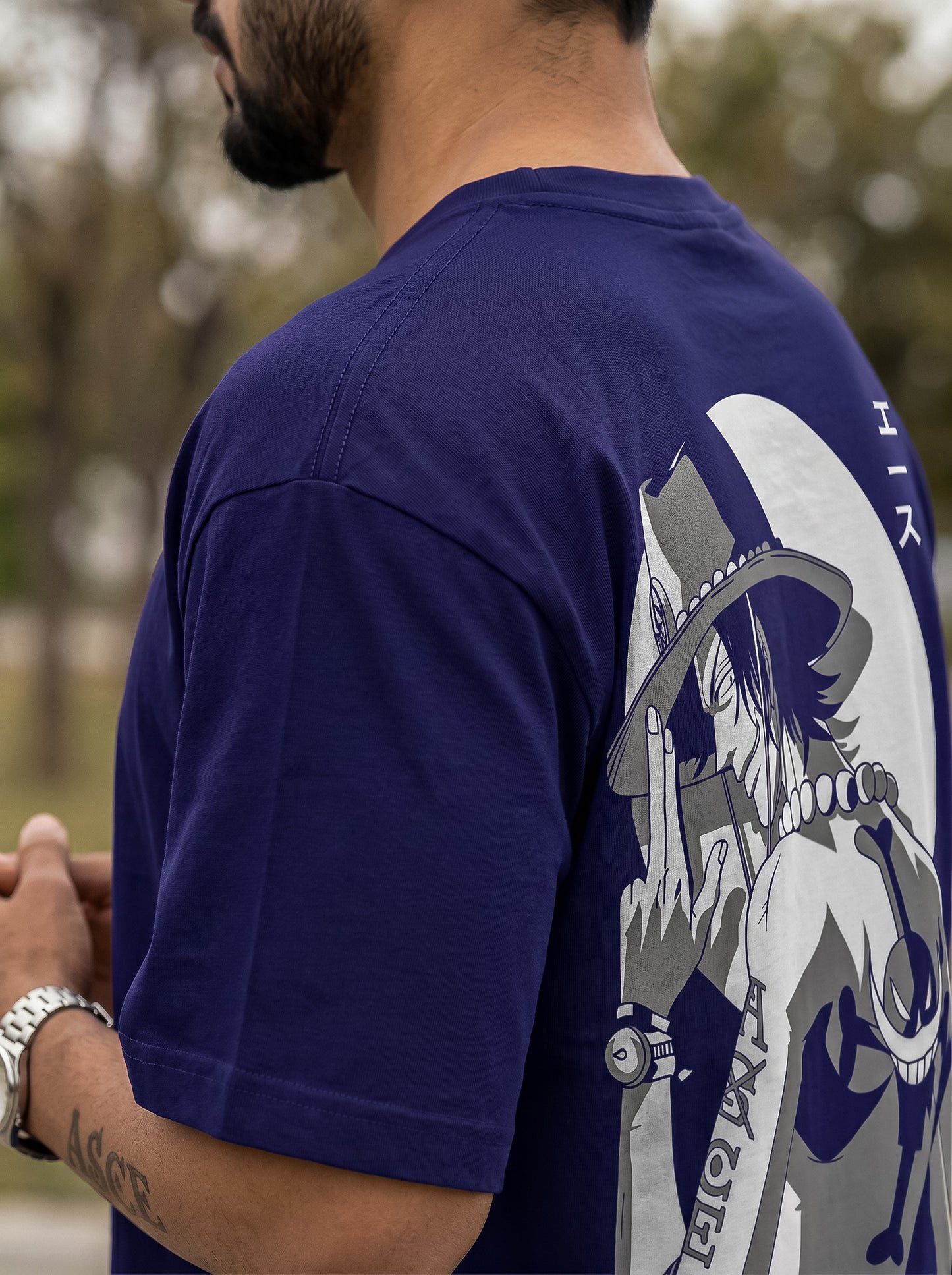 One Piece | Graphic T-Shirt