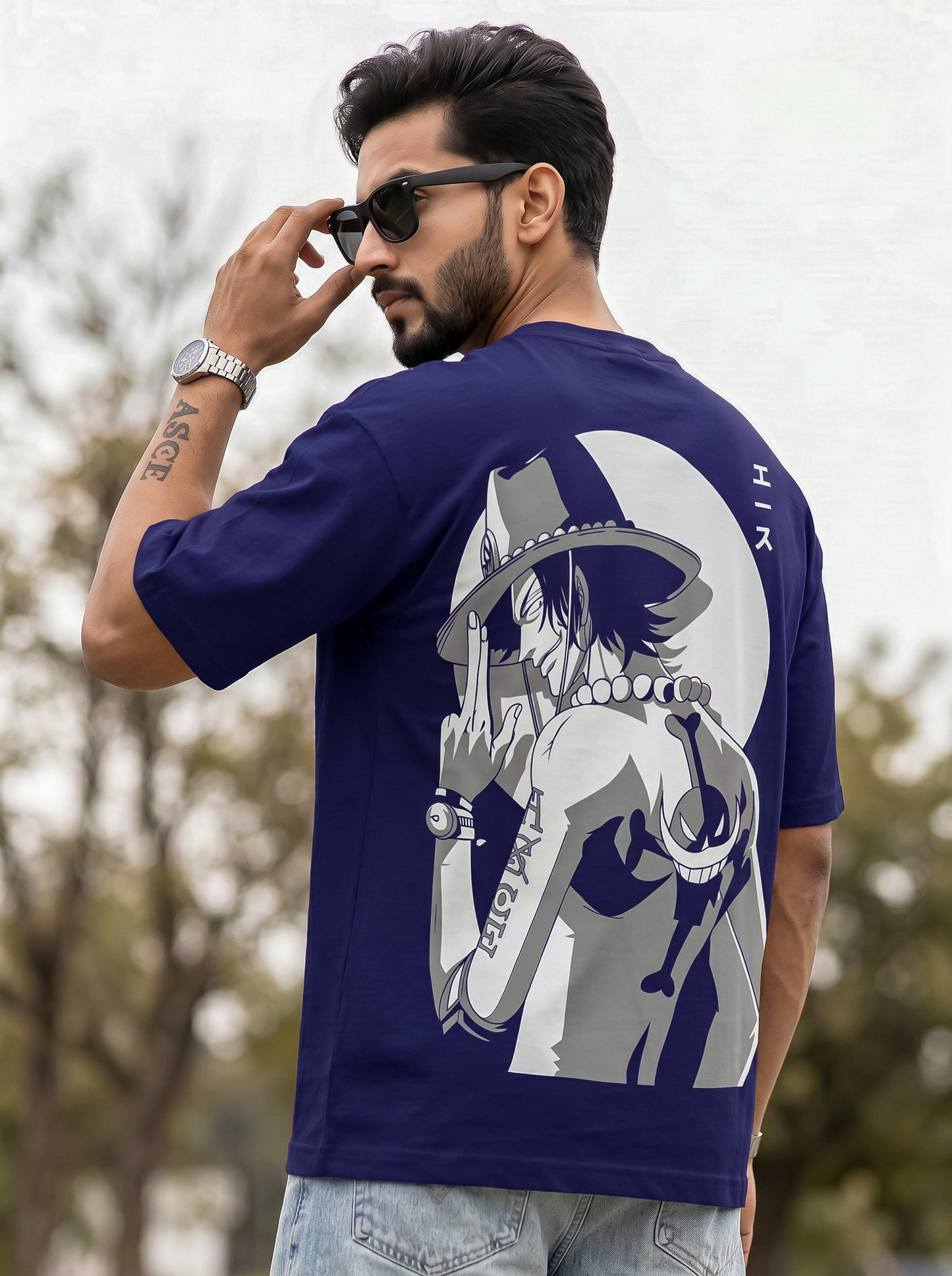 One Piece | Graphic T-Shirt