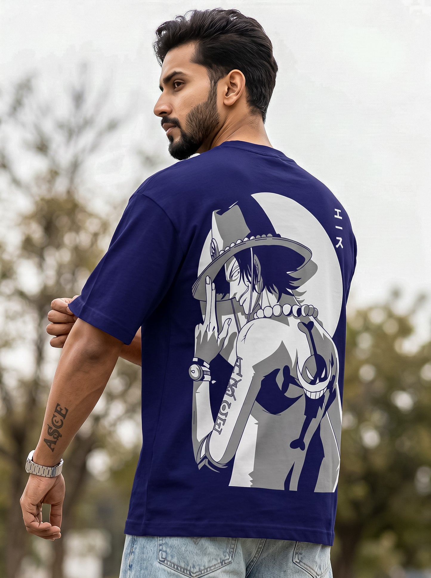 One Piece | Graphic T-Shirt