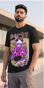 Party Starter | Graphic T-Shirt