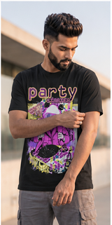 Party Starter | Graphic T-Shirt