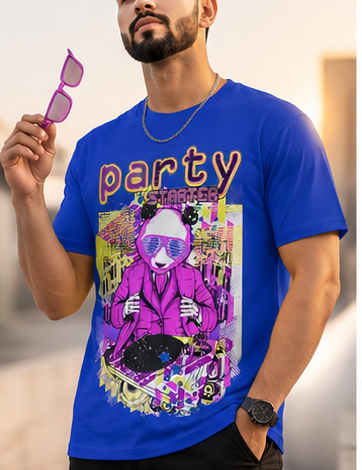 Party Starter | Graphic T-Shirt
