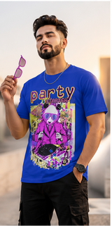 Party Starter | Graphic T-Shirt