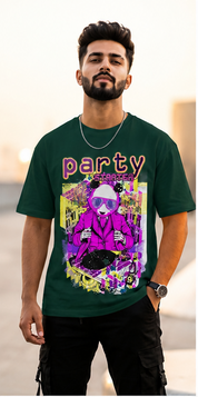 Party Starter | Graphic T-Shirt