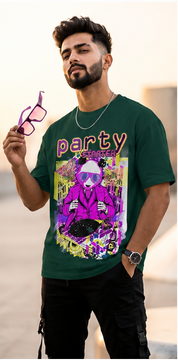 Party Starter | Graphic T-Shirt