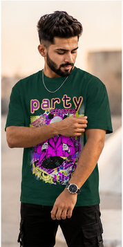 Party Starter | Graphic T-Shirt