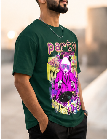 Party Starter | Graphic T-Shirt