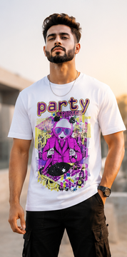 Party Starter | Graphic T-Shirt