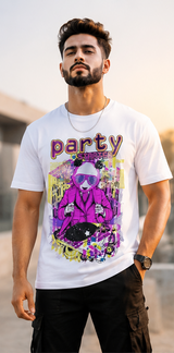 Party Starter | Graphic T-Shirt