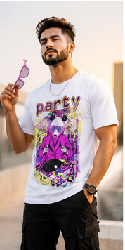 Party Starter | Graphic T-Shirt