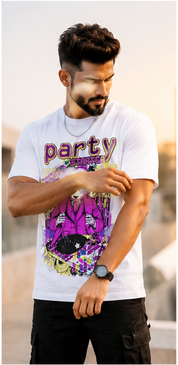 Party Starter | Graphic T-Shirt