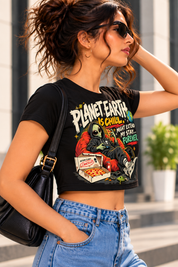 Earth is Chill | Graphic T-Shirt