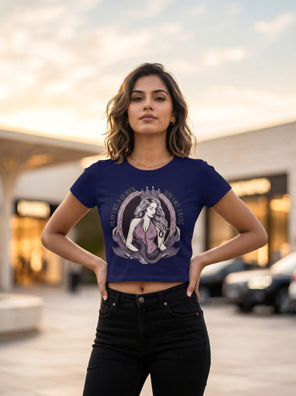 Play Like a Queen, Win Like a Boss | Graphic T-Shirt
