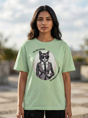 Power Moves Women in Command | Graphic T-Shirt
