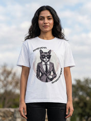 Power Moves Women in Command | Graphic T-Shirt