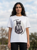Power Moves Women in Command | Graphic T-Shirt