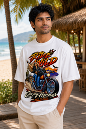 Ride Wild | Graphic T-Shirt