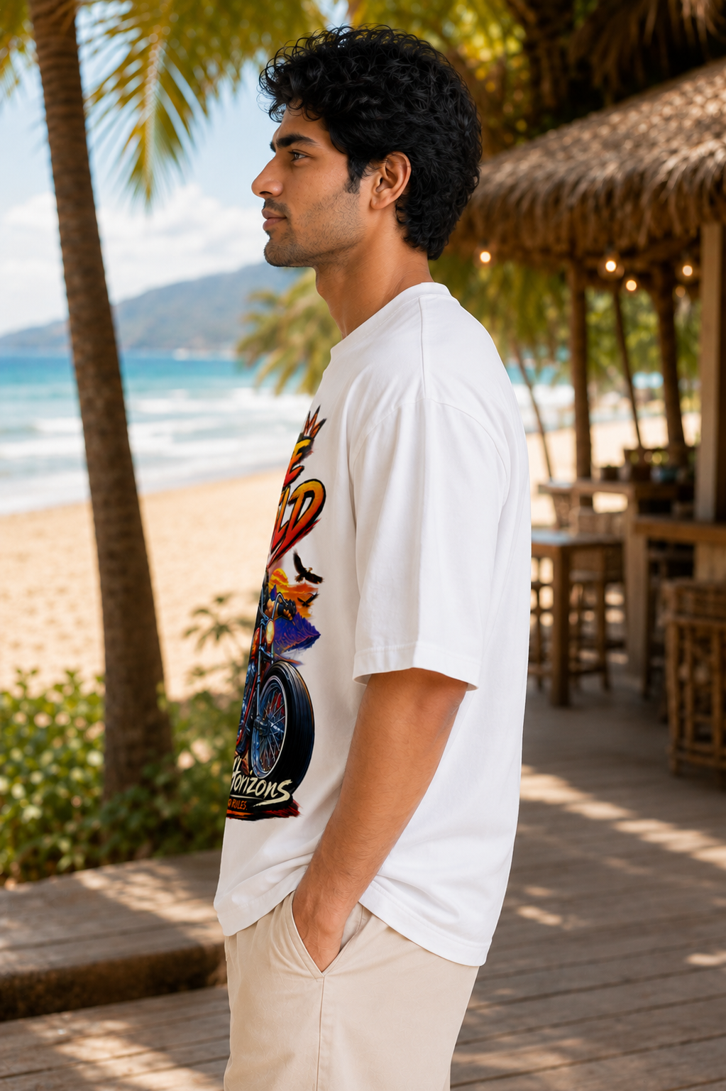 Ride Wild | Graphic T-Shirt